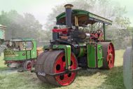 Steam Roller